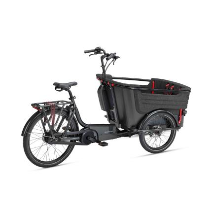 Batavus Fier 3 500 wh accu , gratis regenhuif 