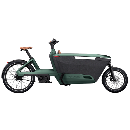 Lovens Explorer 2  S100  De power uitvoering vanaf 6599 euro 